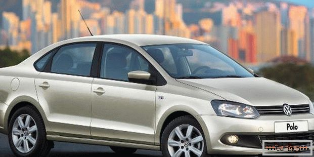 Volkswagen Polo - carro para as nossas estradas
