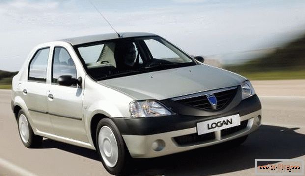Renault Logan é popular na Rússia