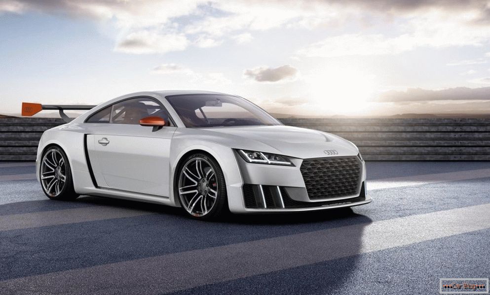 Audi готова серийно выпускать motores elétricos turboalimentados