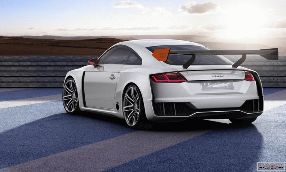Audi готова серийно выпускать motores elétricos turboalimentados