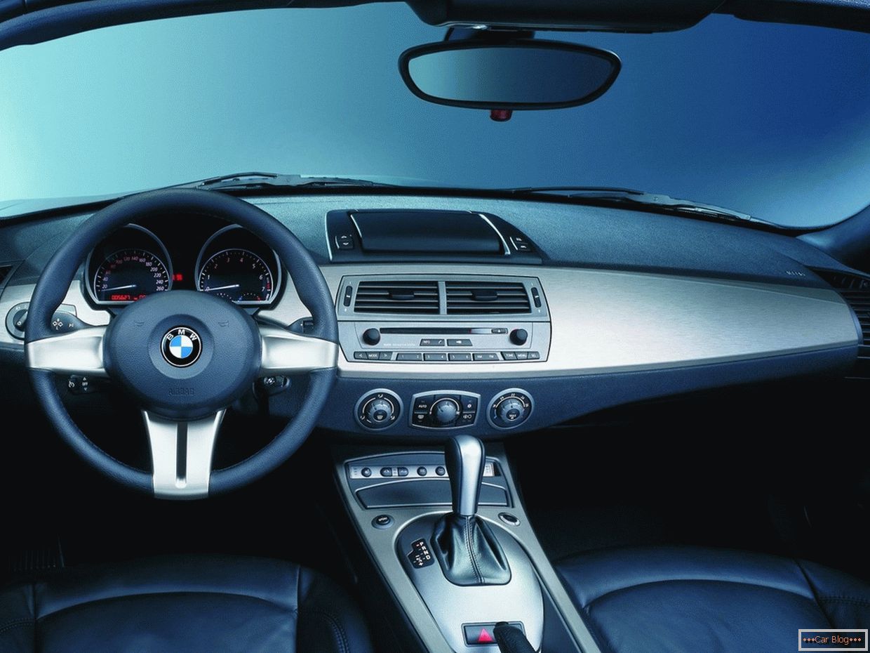 Novo BMW Z4 Detalhes