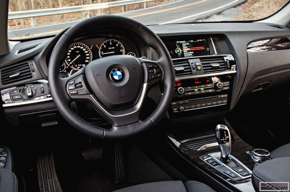 Salão BMW X3