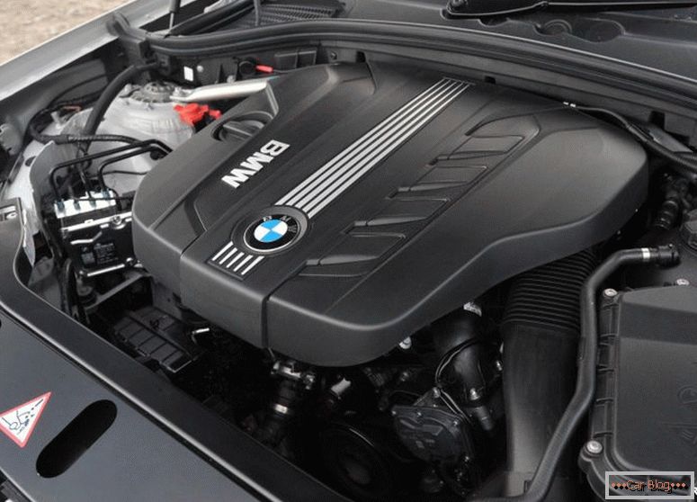 Foto de BMW X3 de motor diesel