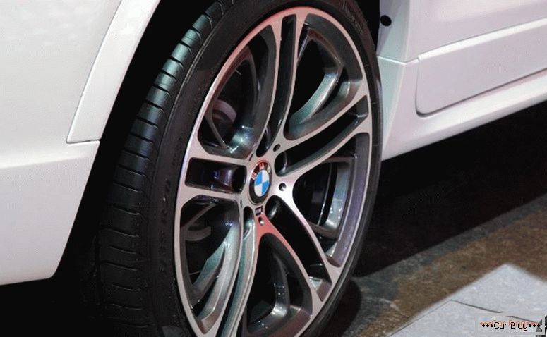 Roda BMW X3