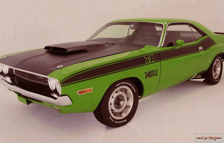 Preço do Dodge Challenger 1969