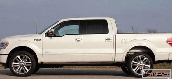 ford f 150 price