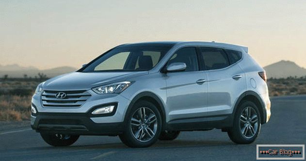 Hyundai Santa Fe 2013 preço