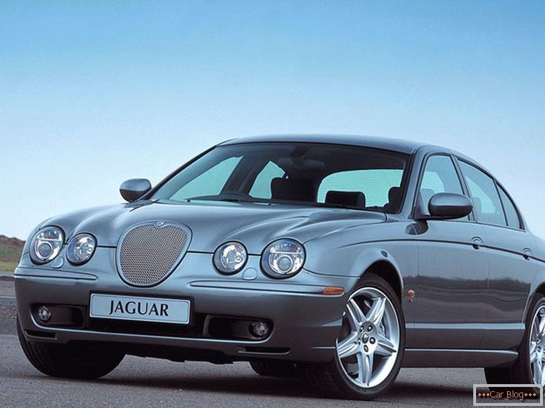 jaguar s tipo 2000