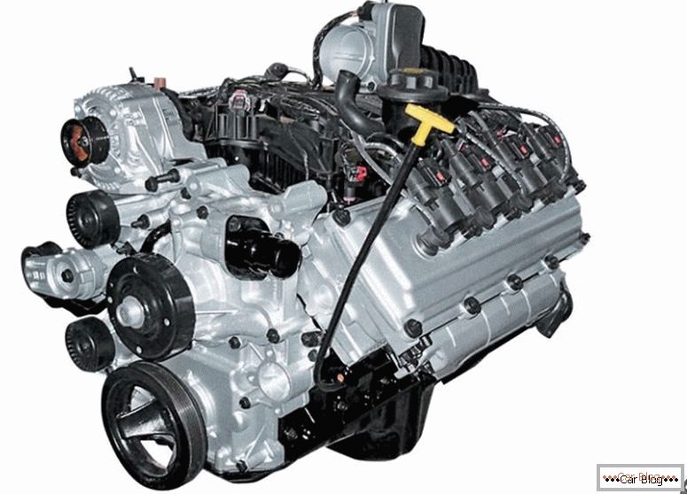 Motor a gasolina V6 3.7 litros Jeep Grand Cherokee