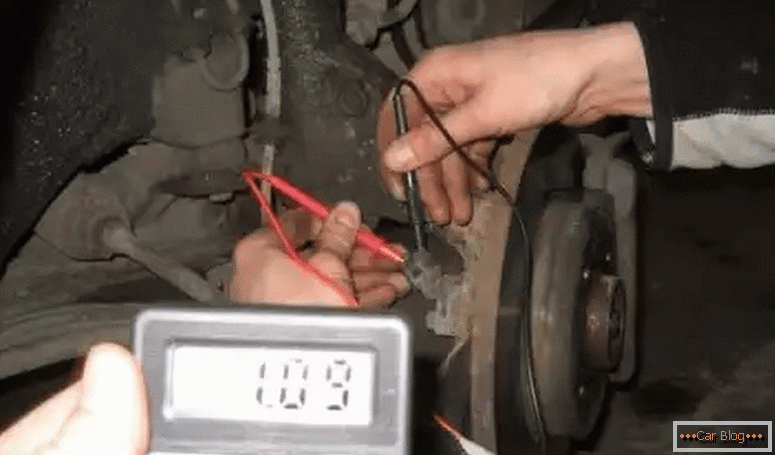 como fazer reparar o sensor de ABS faça você mesmo