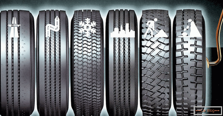 como encontrar rapidamente os pneus certos por marca de carro