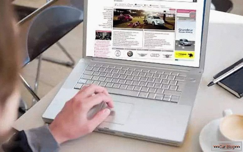 como verificar o carro antes de comprar online