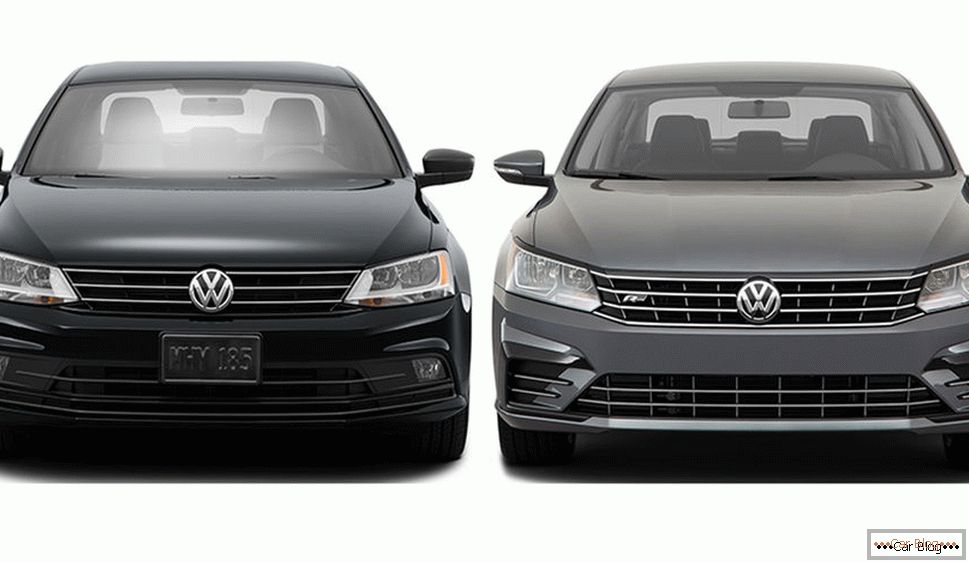 Qual Volkswagen escolher: Passat ou Jetta