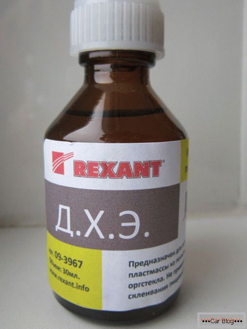 Cola rexant