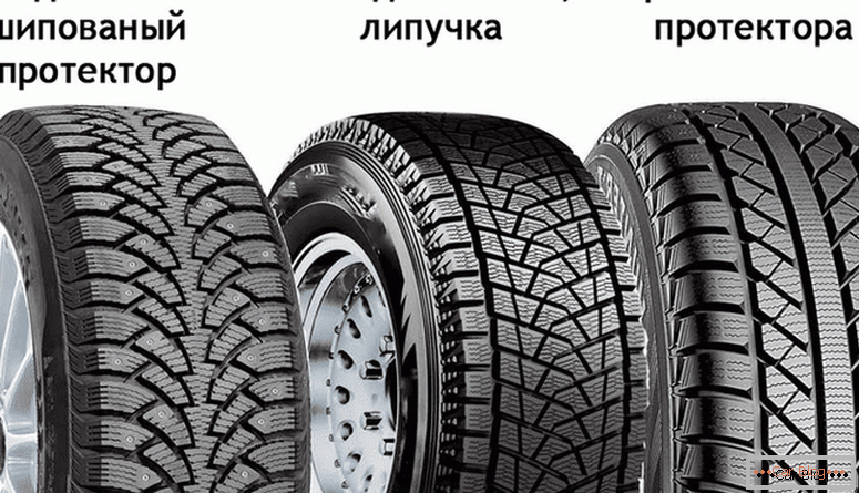 que pneus de inverno é melhor escolher