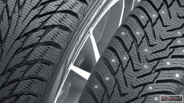 Que pneus de inverno comprar para carros - Escolhendo pneus para carros