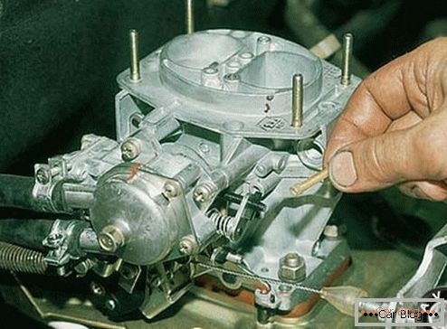 Kit de reparação de carburador Solex 21083