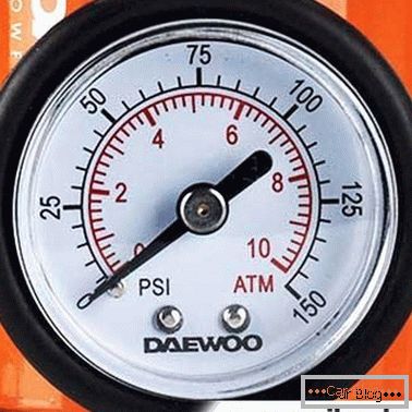 compressor DAEWOO DW40L 