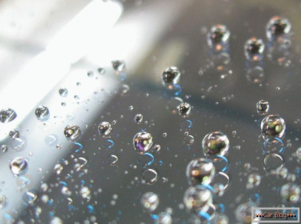 Revestimento de nano de vidro está se tornando cada vez mais popular entre os entusiastas de automóveis