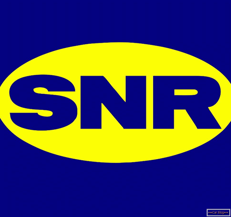 Fornecedor de rolamentos SNR