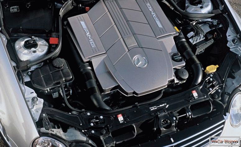 Motor de quilometragem Mercedes-Benz W203