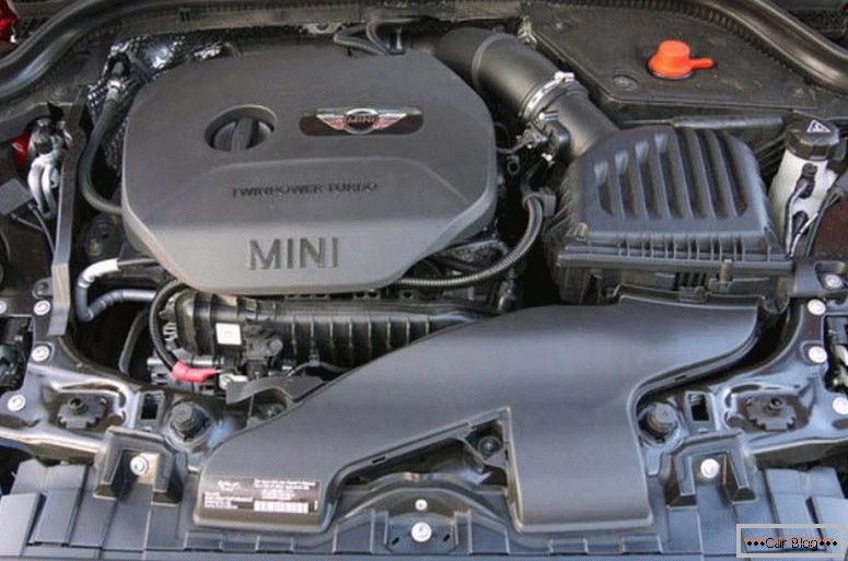 Motor Turbo para MINI Cooper