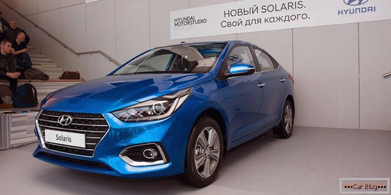 novo Hyundai Solaris Price