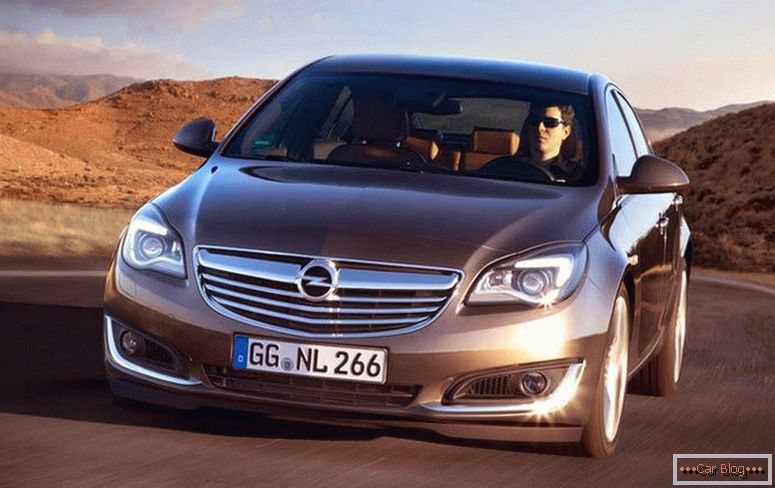 Preço Opel Insignia 2014
