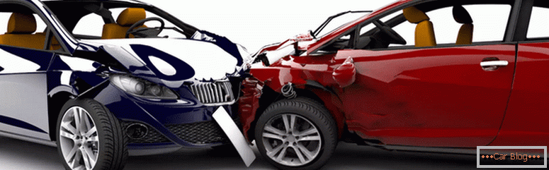 Como é a avaliação de danos no carro depois de um acidente?