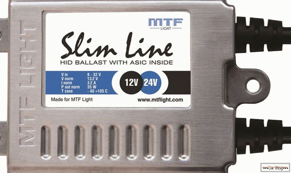 Linha Slim MTF-Light
