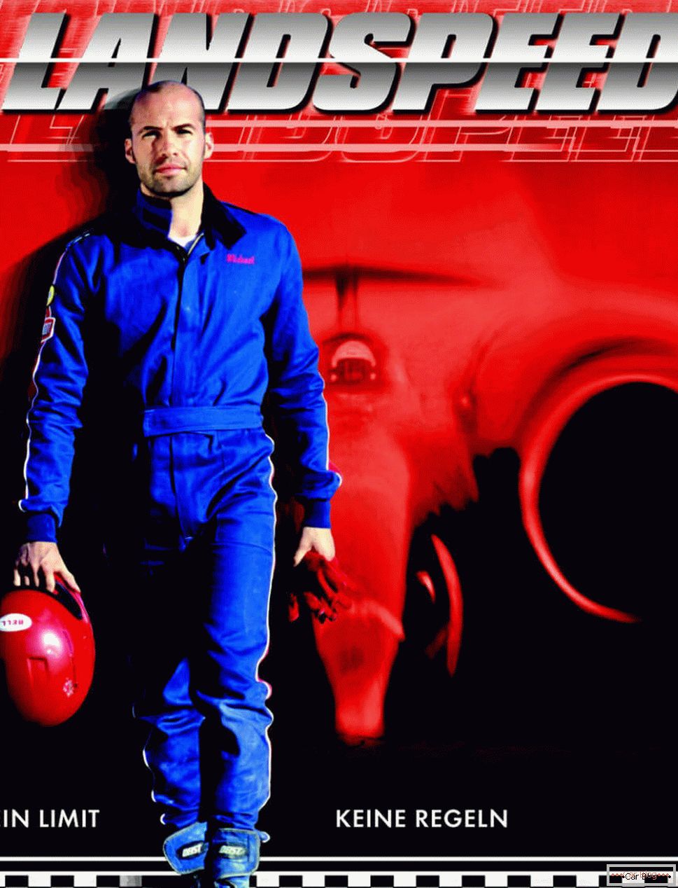 Постер к фильму Limite de velocidade
