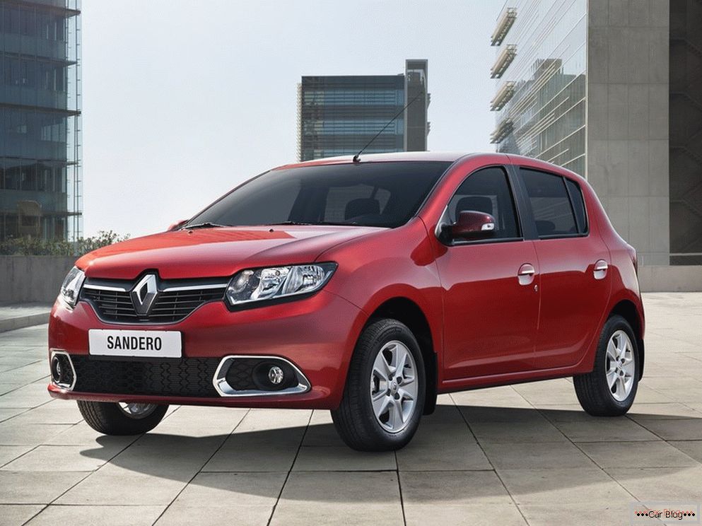 renault sandero