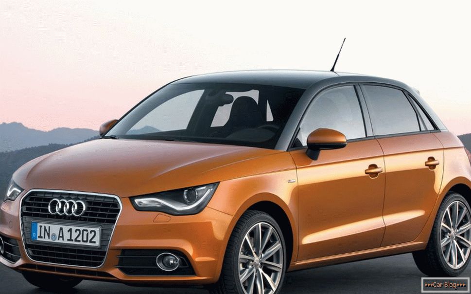 Audi A1