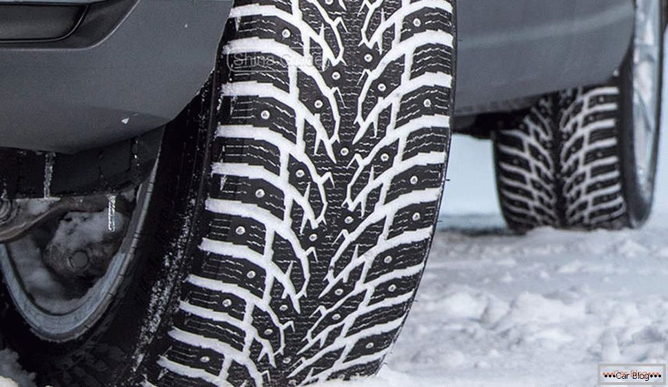 Melhores pneus de inverno para SUVs