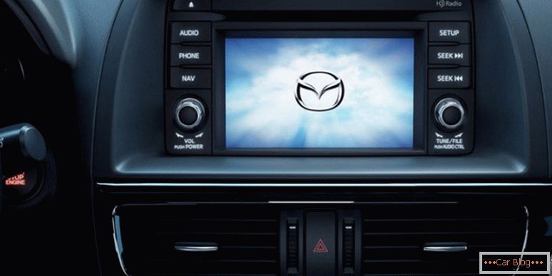 Atualizado o Mazda CX5 2014