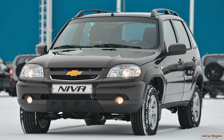 Руководство GM-Avtovaz объявило апрельские скидки на Níveis Chevrolet