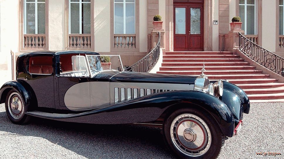 Bugatti tipo 41 Royale