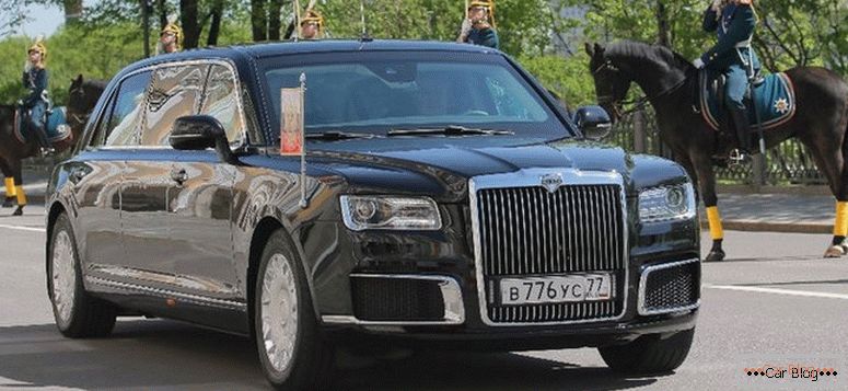 qual é o carro russo mais legal