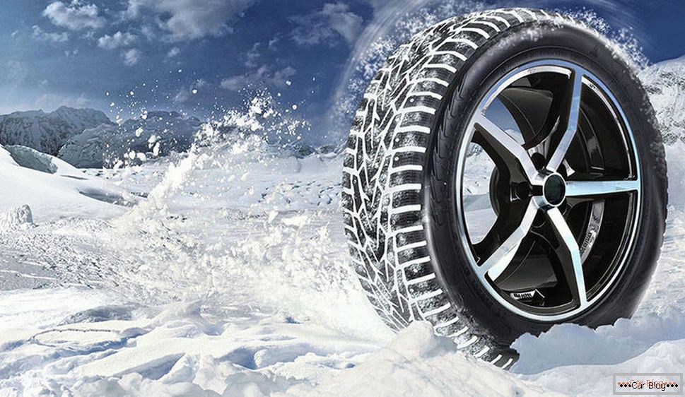 Quais pneus são melhores no inverno: estreitos ou largos