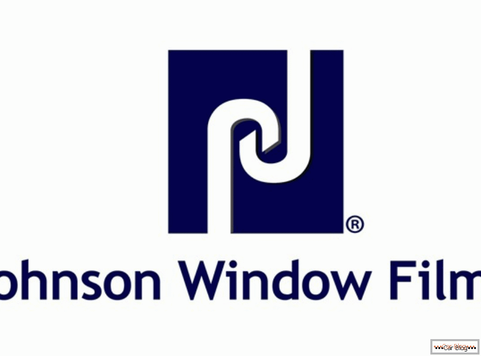 Tintomografia do logotipo da marca Johnson