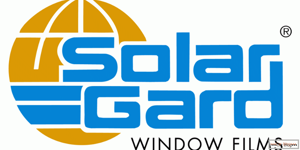 Solard Guard - Tintografia de filmes com logotipo
