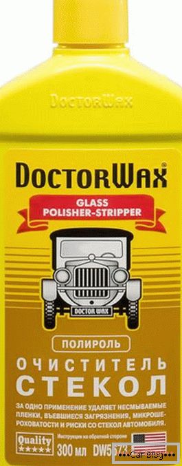 Doutor Polonês Wax