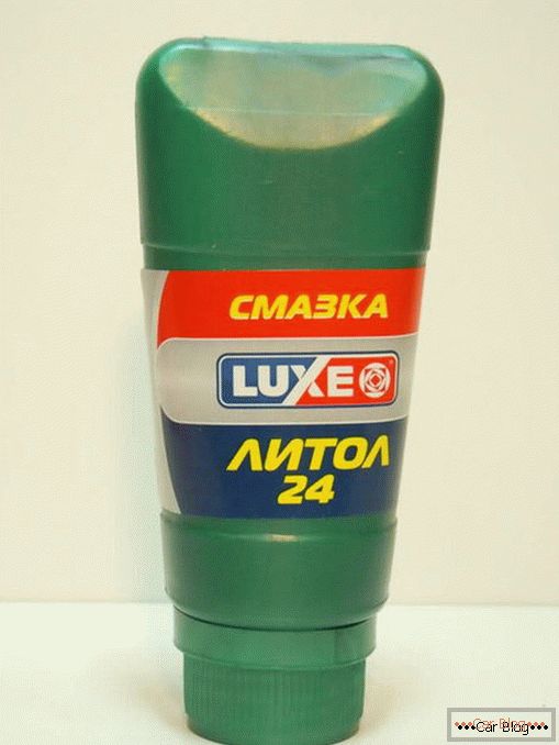 Massa lubrificante Litol-24