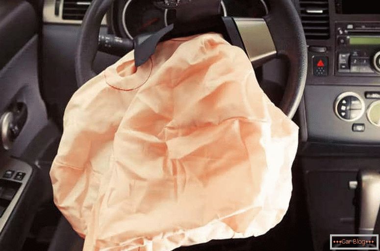 como restaurar airbags
