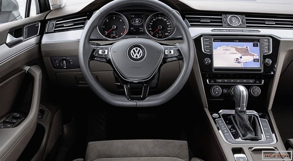 Заказы на novo Volkswagen Passat уже принимаются