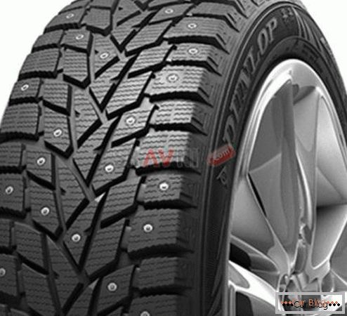 Dunlop SP Inverno ICE02 205/55 R16 94T
